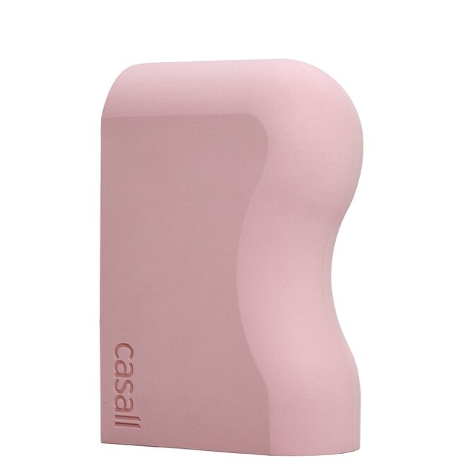 Make Waves Yogablock Rosa