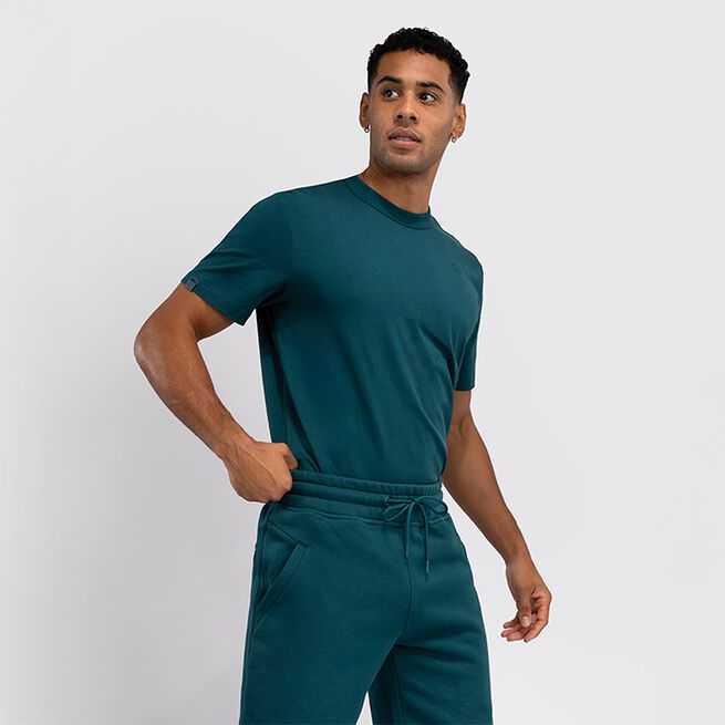 Venum Silent Power T-Shirt Paon Grön