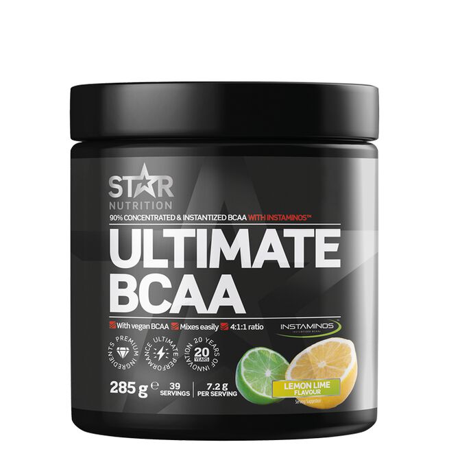 Ultimate BCAA 285 g Lemon Lime