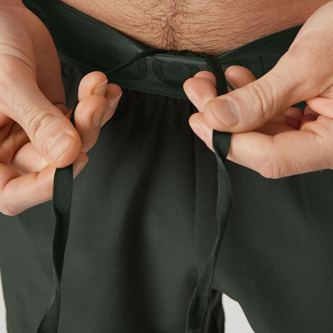 Borg Short Shorts, Grön