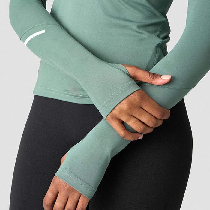 Everyday Tr&auml;ningstr&ouml;ja Zip Gr&ouml;n