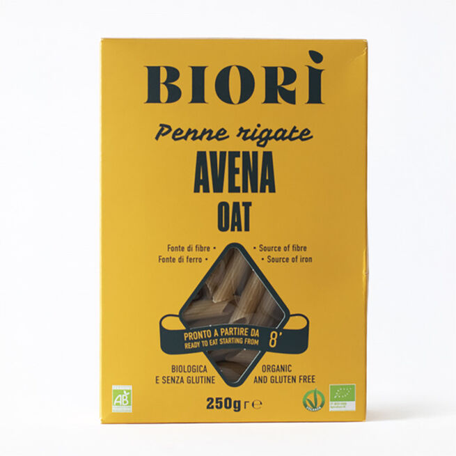 Havreblandning Pasta Penne Glutenfri 250 g