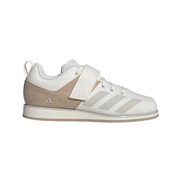 Adidas Powerlift 5, Off White, 45 1/3  Powerlift 5 Skor Vit