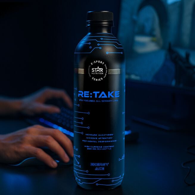 RE:TAKE 500 ml Energy Ace