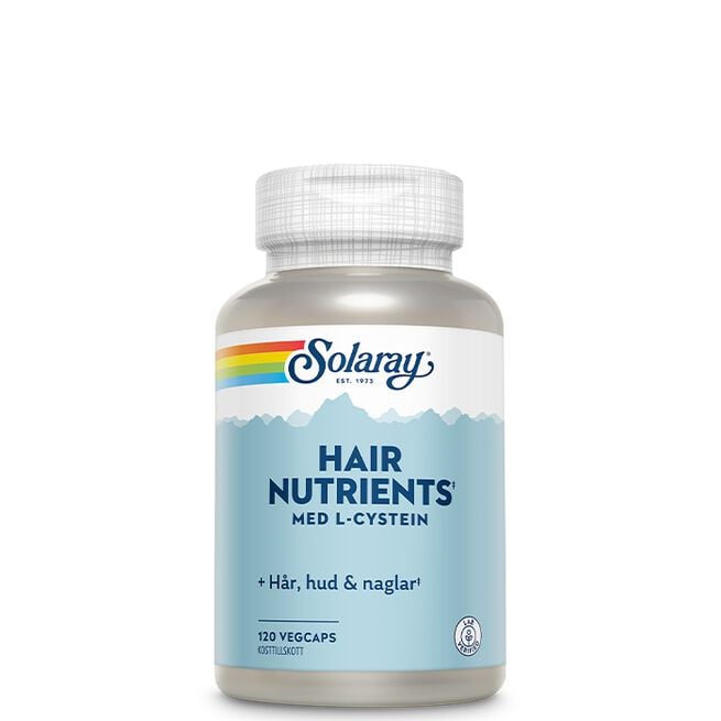 Hair Nutrients 120 kapslar