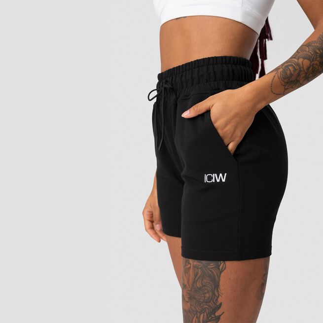 Activity Shorts, Black