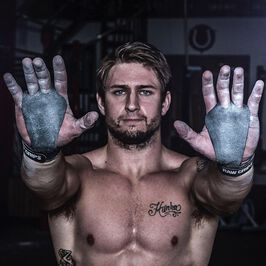 Jerkfit Raw Grips - SMALL  Jerkfit Raw Grips