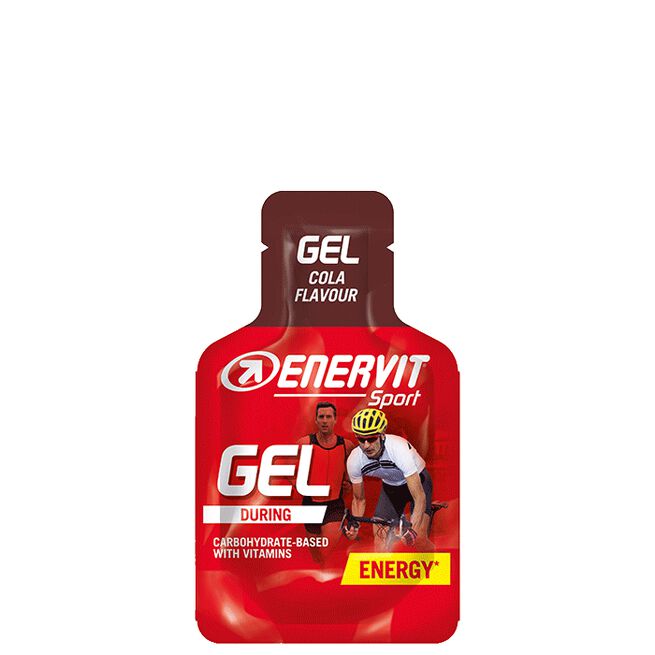 Enervit Sport Gel During, 25 ml, Cola 