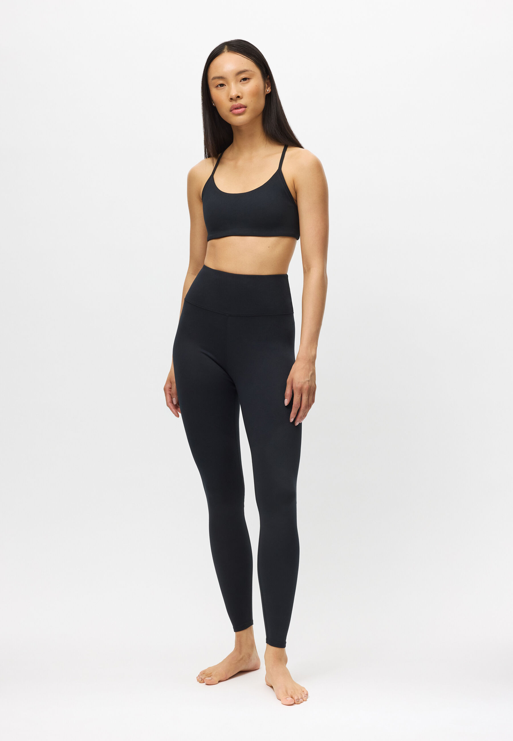 Smoothflex HW Tights Svart