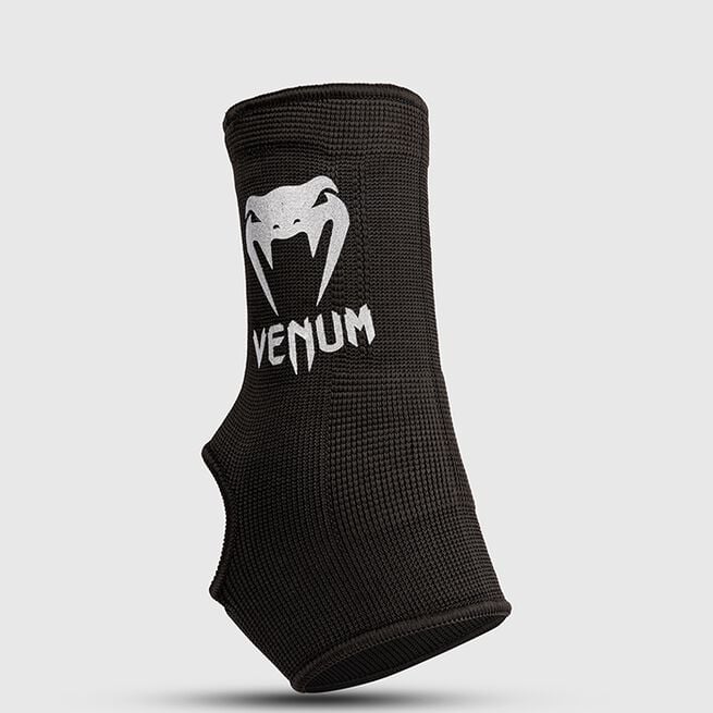 Kontact Ankelstöd Svart/Silver