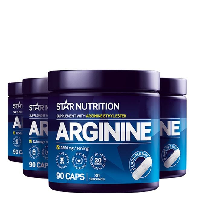 BIG BUY Arginine PWO 360 Kapslar