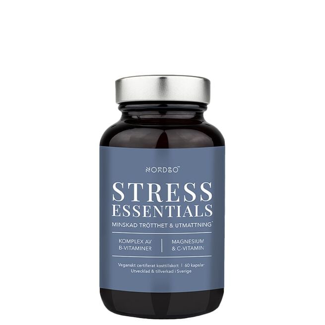 Stress Essentials 60 kapslar