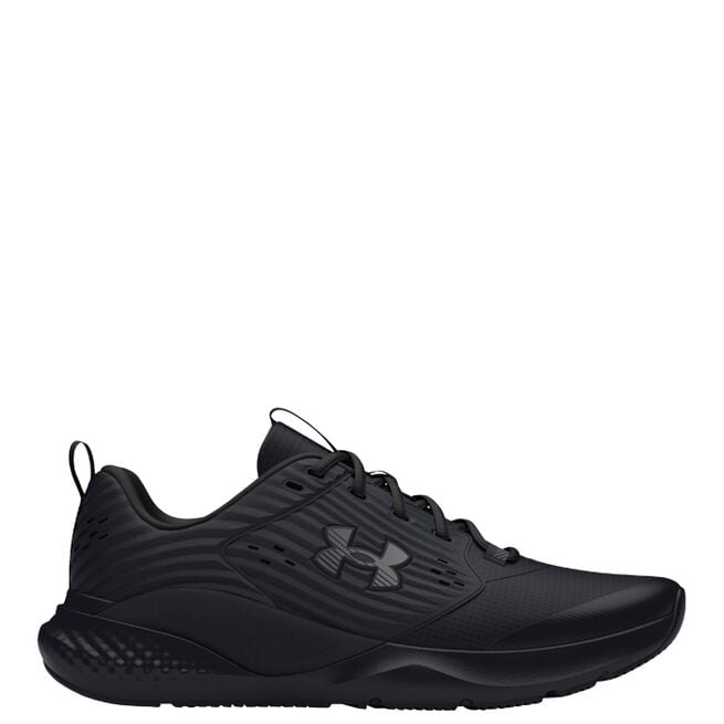 Charged Commit TR 4, Black