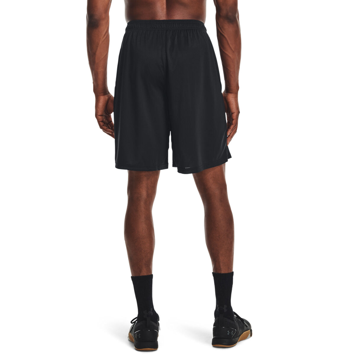 UA Tech Mesh Short, Black