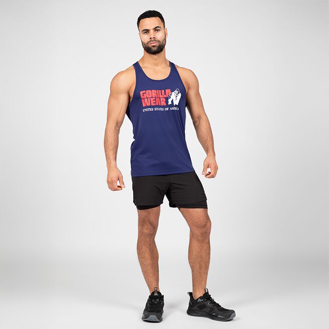 Classic Träningslinne Blå