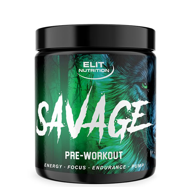 Elit Savage PWO 300 g Lollipop