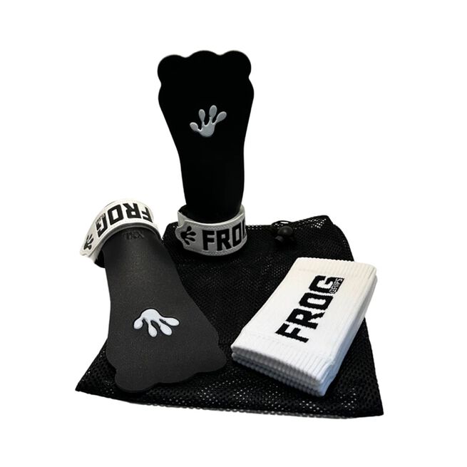 Frog Grips Base HD Grips 2.0 Black/White, XS