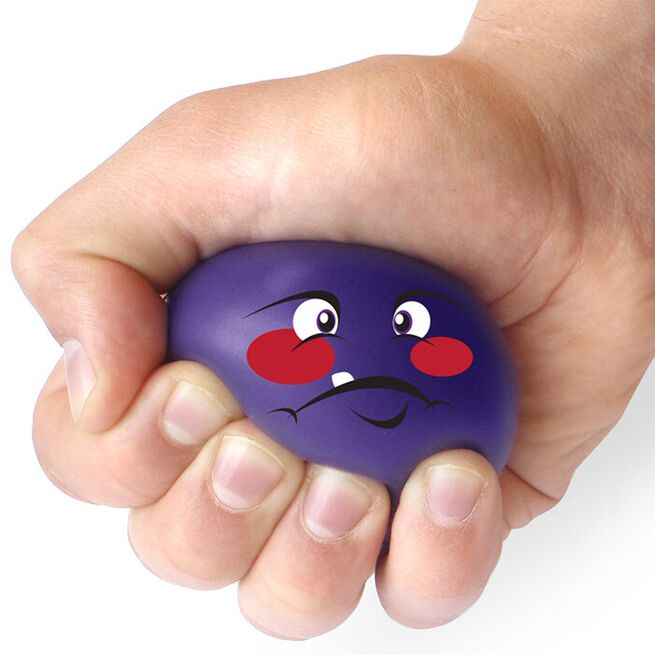 Antistress boll 3 st