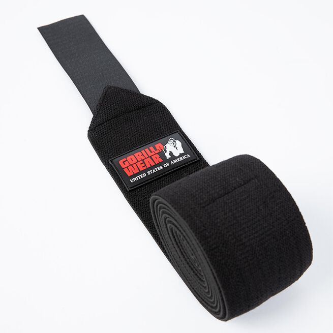 Gorilla Wear Knee Wraps, 2,5 m