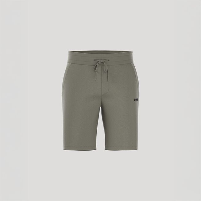 Essential Sweatshorts Grön