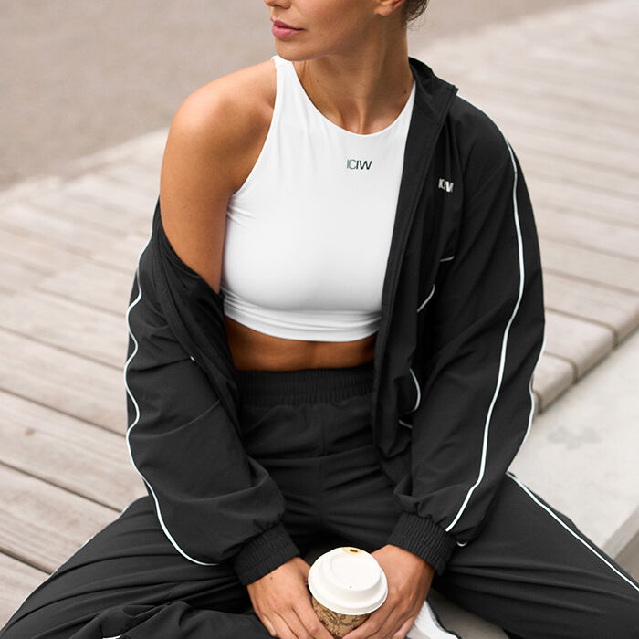 Contrast Tr&auml;ningstopp Vit