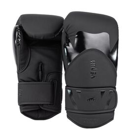 Venum Challenger 4.0 Boxing Gloves Black/Black, 10 oz  Venum Challenger 4.0 Boxningshandskar Svart/Svart