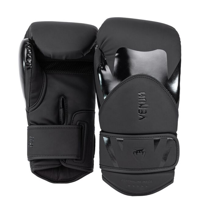 Venum Challenger 4.0 Boxningshandskar Svart/Svart