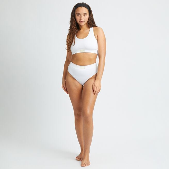 Micro Rib Briefs Vit