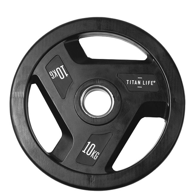"Viktskiva Gummi 50 mm 1,25–25 kg"