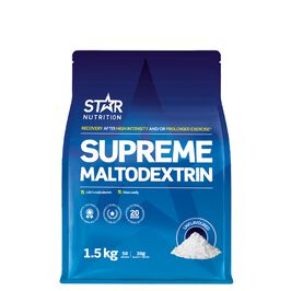 Supreme Maltodextrin 1,5 kg  Supreme Maltodextrin Sportdryck pulver 1,5 kg