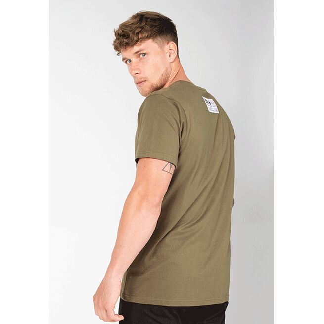 Classic T-Shirt, Army Green