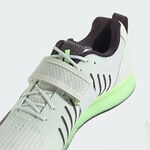Adidas Adipower Weightlifting III, Crystal Jade/Green Spark 