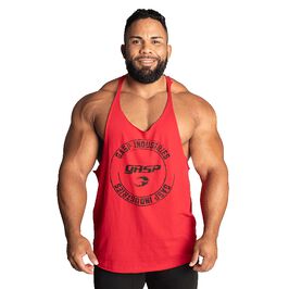 GASP Stringer, Chili Red, S  GASP Stringer, Chili Red