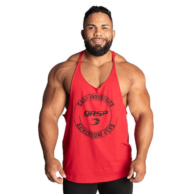 GASP Stringer, Chili Red