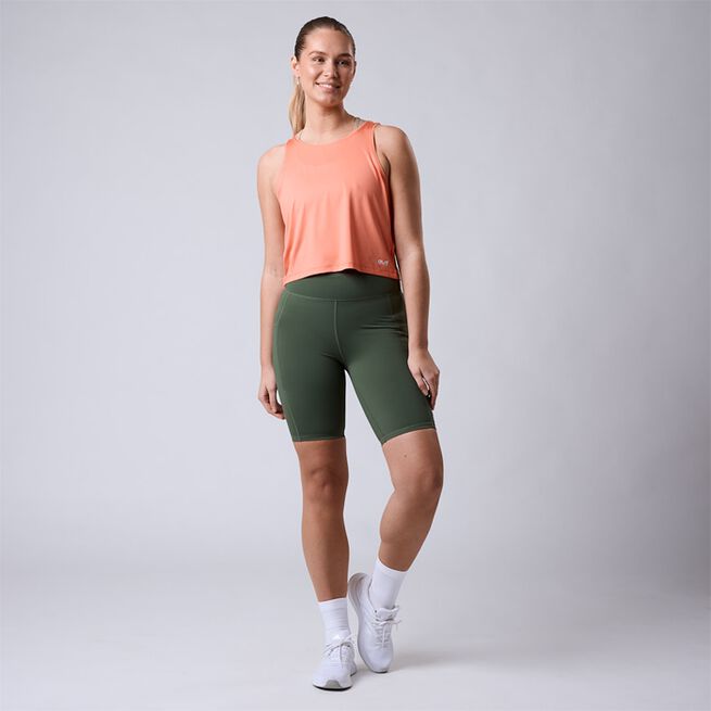 Fuse Bike Shorts Grön