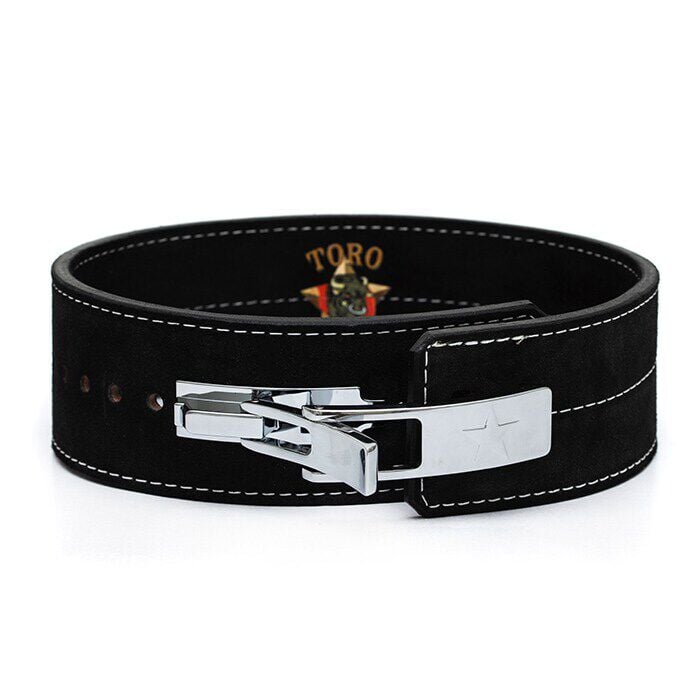 Kop TITAN Toro Action belt Svart XL 42 tum Gymgrossisten