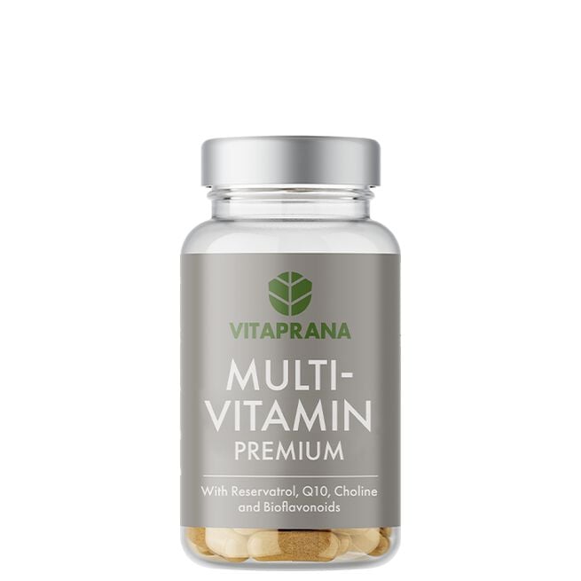 Multivitamin Premium 50 kapslar