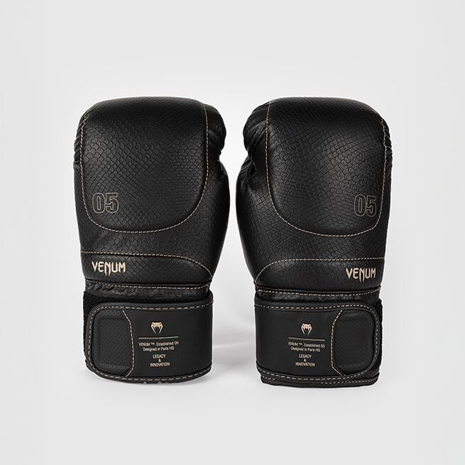Impact Evo Scales Boxningshandskar Svart