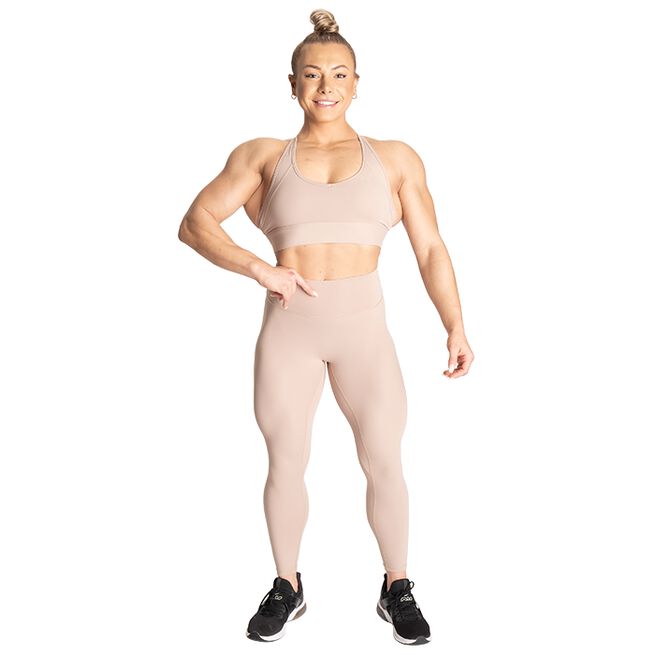 Core Sports Bra, Desert