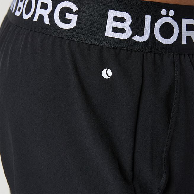 Shorts Svart
