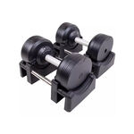 Justerbara Hantlar 2 x 23,5 kg