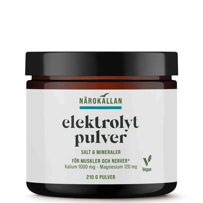 Elektrolytpulver 210 g