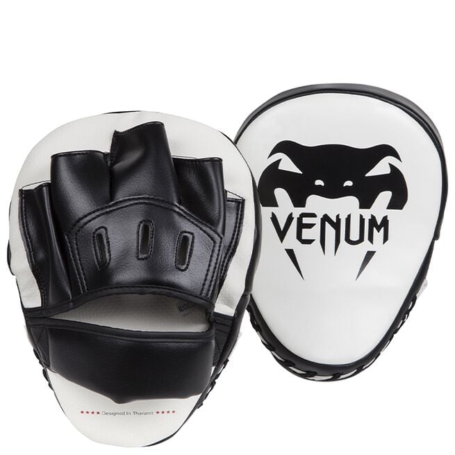 Venum Lights Focus Mittsar Vit/Svart Par