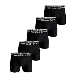 Cotton Stretch Boxer 5p, Multipack, L  Cotton Stretch Boxer 5p