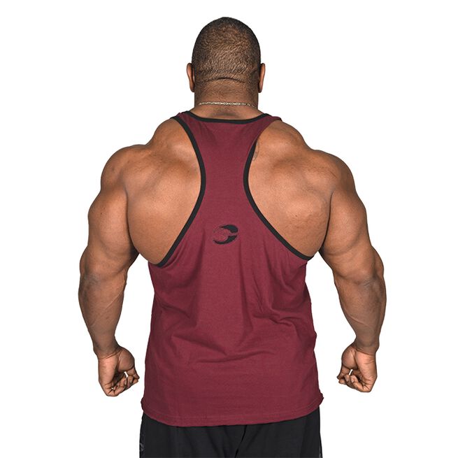 Gasp Vintage T-back, Maroon