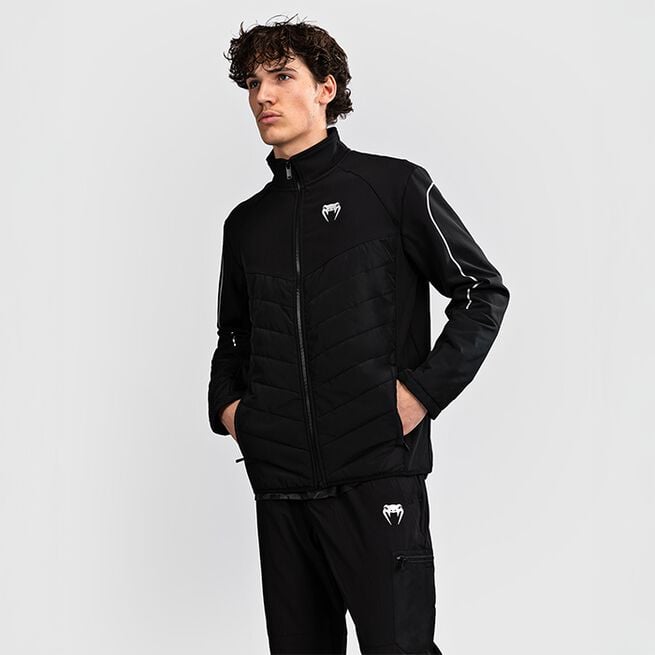 Paddock Softshell Jacka Svart