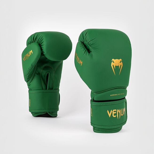Contender 1.5 Boxingshandskar Grön