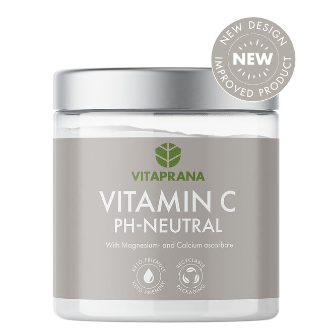 Vitaprana Vitamin C pH-Neutral, 250 g