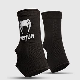 Venum Venum Kontact Ankle Support, Black/Silver Kontact Ankelstöd Svart/Silver