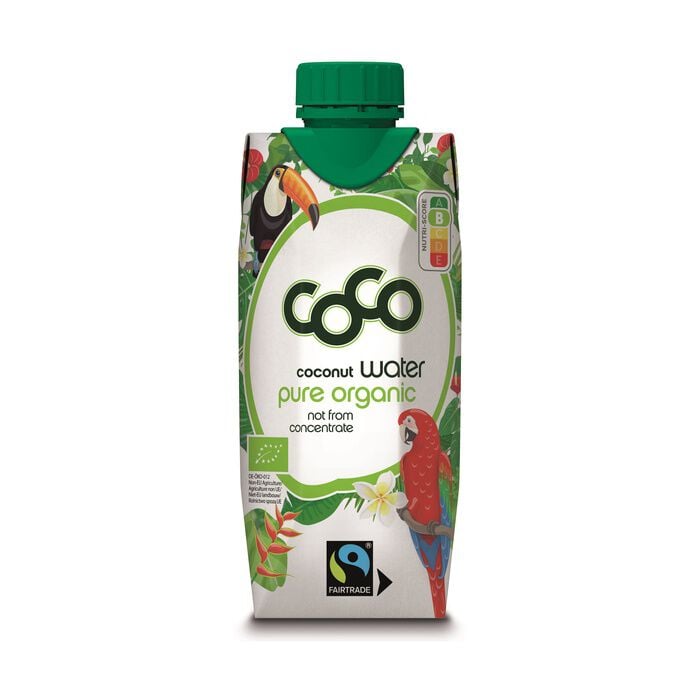Kokovatten EKO&Fairtrade